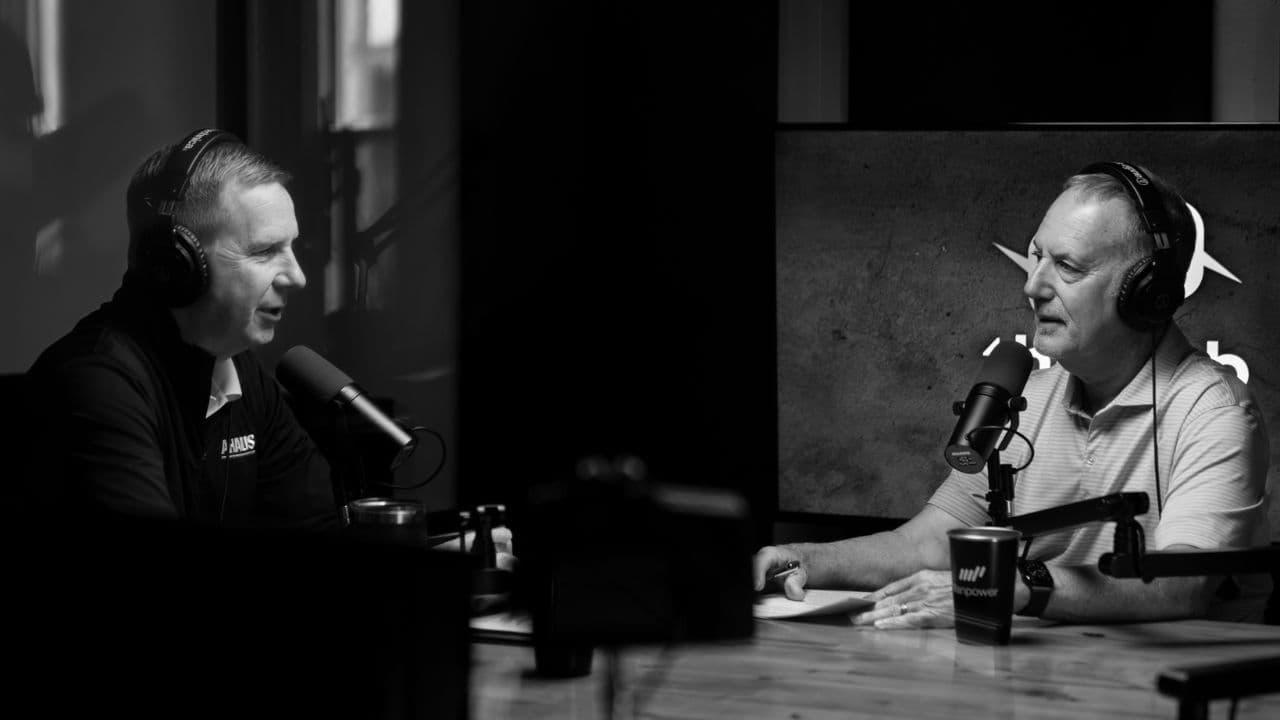 Ep. 25 | Beyond the Blueprint: Building Success at AHAUS in Richmond, Indiana