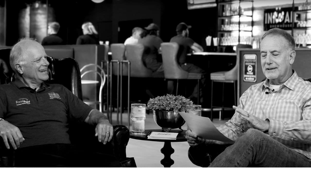 Ep. 12 | Local Business Insights: Michael Allen and Duke Hamm at Ink & Ale, New Castle