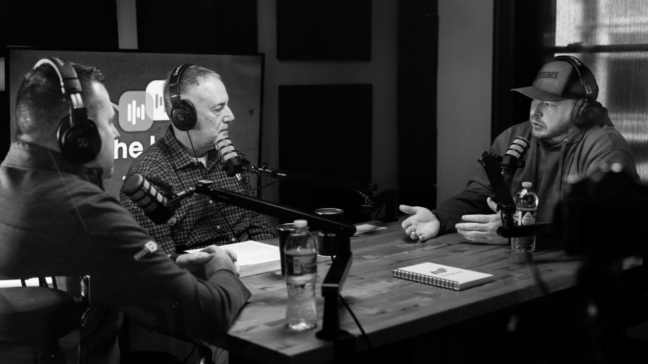 Ep. 18 | Bridging Hearts: Officer Tyler Saunders and Matt Smith Discuss FOP's Cops and Kids Initiative