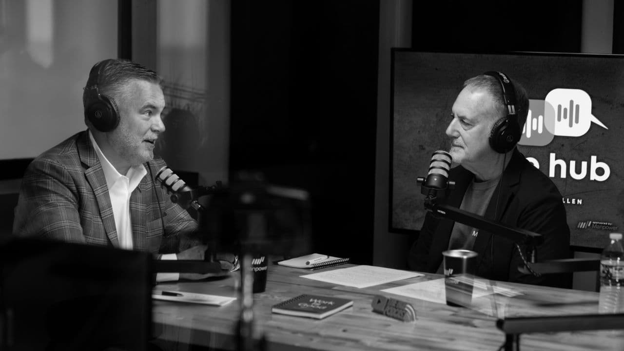Ep. 17 | Ivy Tech's Chad Bolser: From Paperboy to Chancellor – 'A Journey in Education & Innovation'