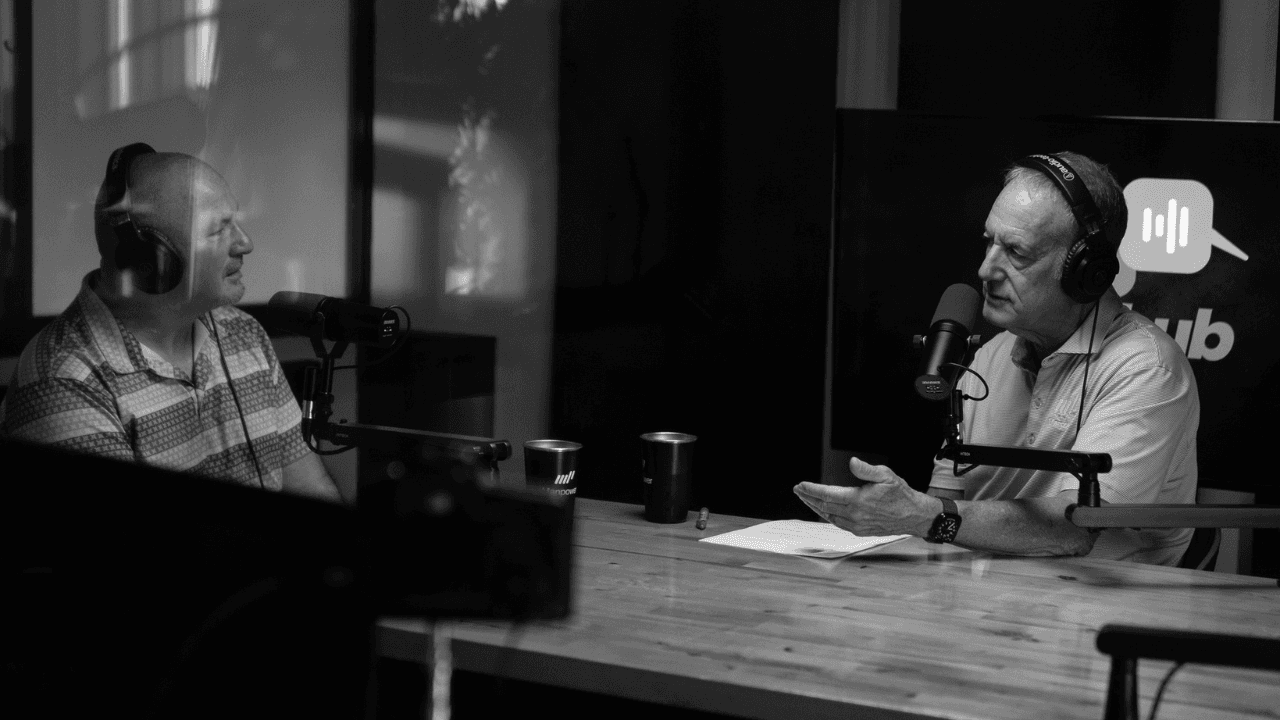 Ep. 37 | 'Made in Richmond' with Brian Hewitt of Quanex on The Hub with Michael Allen